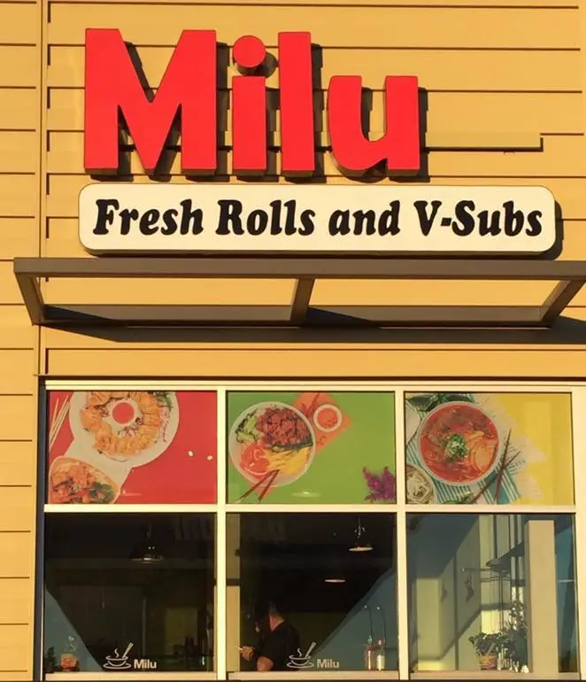 milu fresh rolls and vsubs, Regina, SK